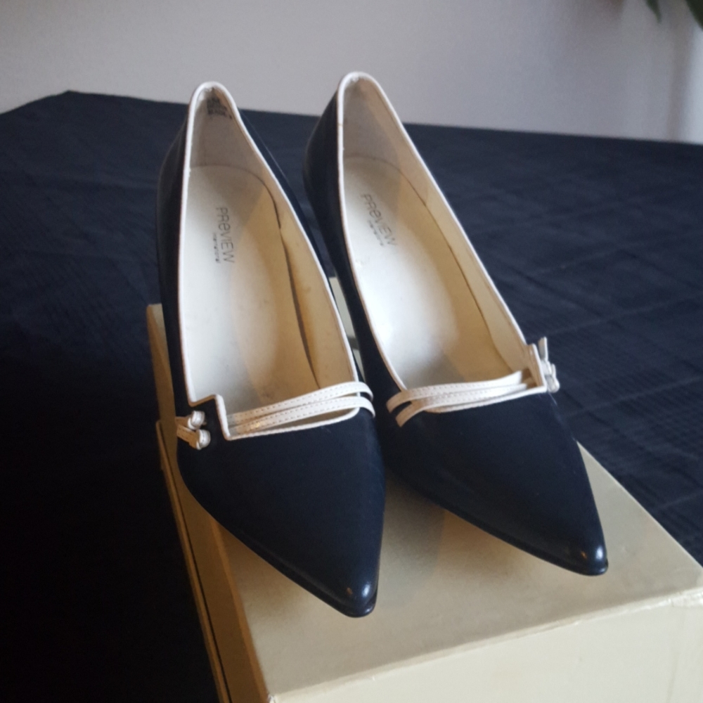 Preview International Shoes.